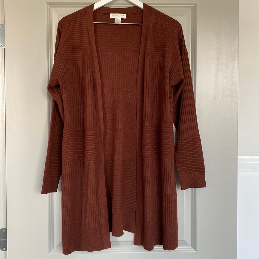 Women’s Christopher & Banks Cardigan - Picture 2 of 6